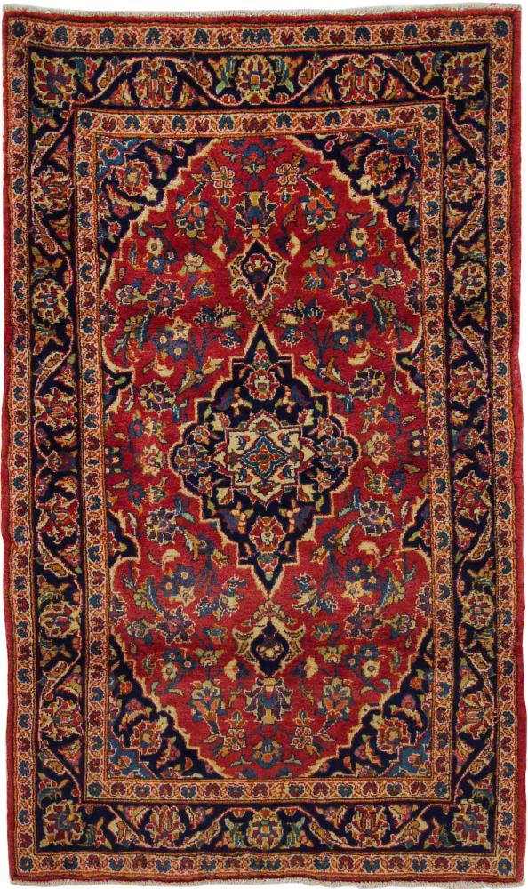 Persian Rug Keshan Ardekan 171x104 171x104, Persian Rug Knotted by hand