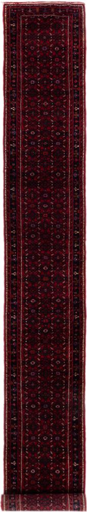 Perzisch tapijt Hosseinabad 593x81 593x81, Perzisch tapijt Handgeknoopt