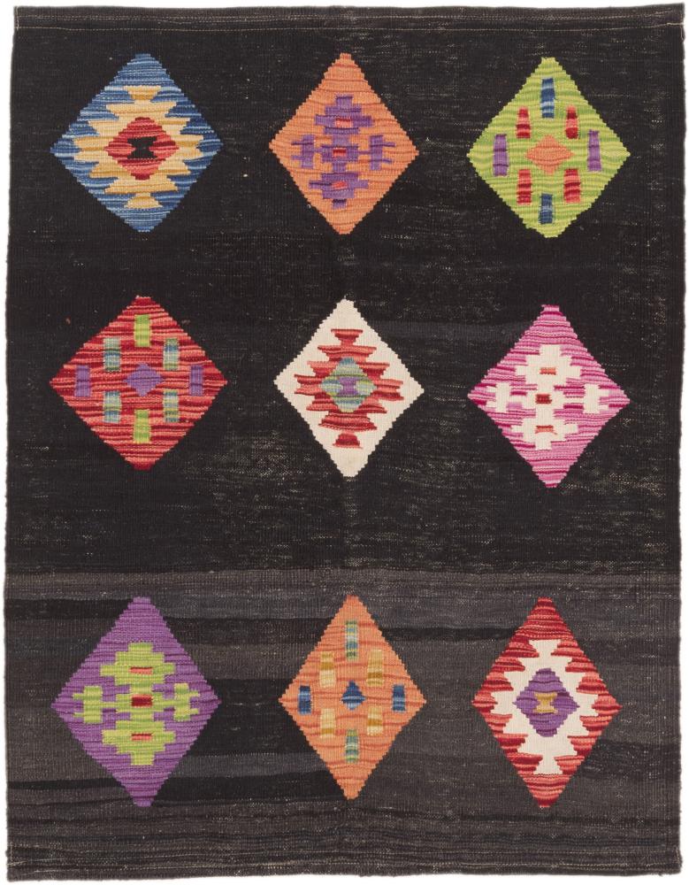 Afghan rug Kilim Afghan Design 237x105 237x105, Persian Rug Woven by hand