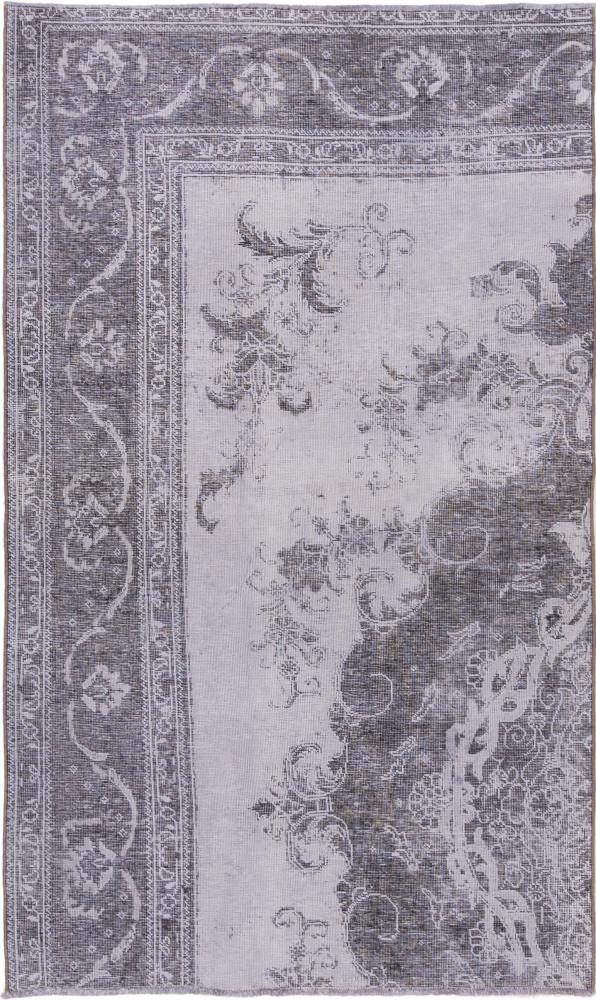 Persian Rug Vintage 214x127 214x127, Persian Rug Knotted by hand