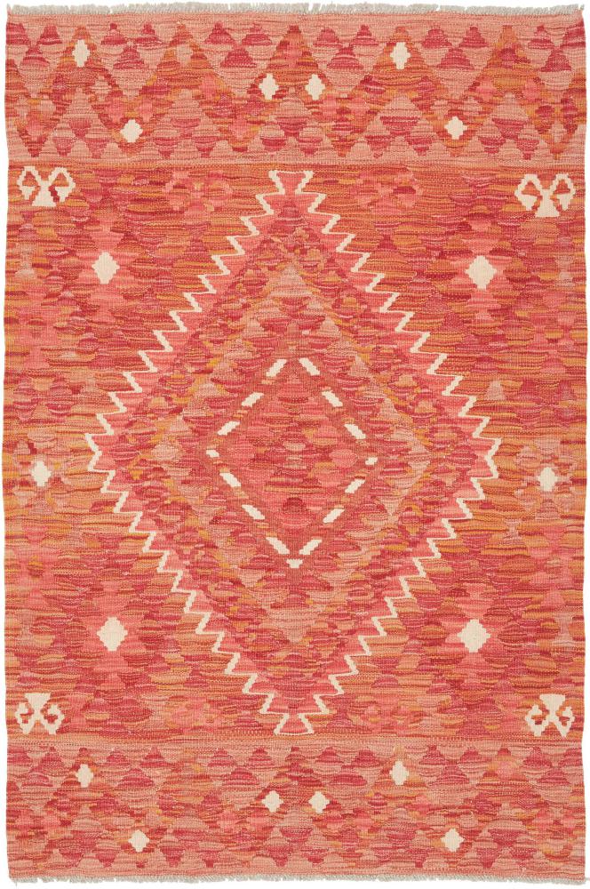 Αφγανικό χαλί Κιλίμ Afghan 148x97 148x97, Περσικό χαλί Οι κόμποι έγιναν με το χέρι