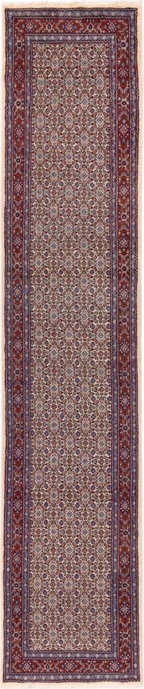 Persisk matta Moud 395x80 395x80, Persisk matta Knuten för hand