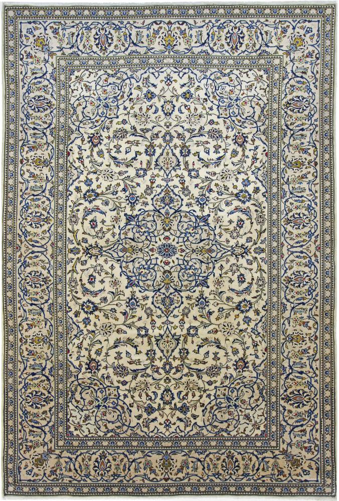 Perzsa szőnyeg Kashan 289x198 289x198, Perzsa szőnyeg Kézzel csomózva