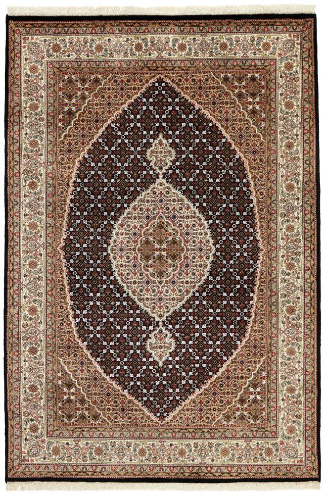 Indo rug Indo Tabriz Royal 202x135 202x135, Persian Rug Knotted by hand