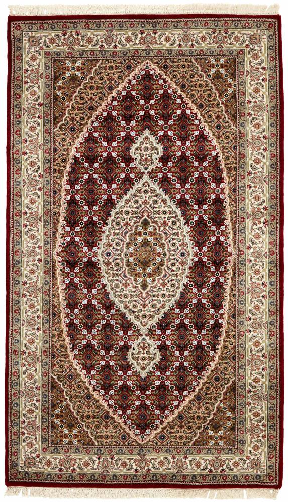 Tapis indien Indo Tabriz Royal 165x95 165x95, Tapis persan Noué à la main