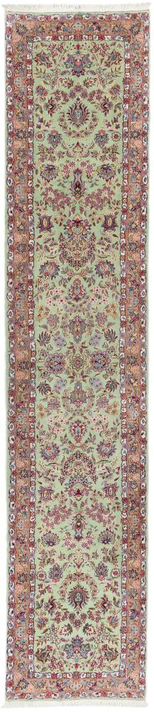 Persian Rug Kerman 502x97 502x97, Persian Rug Knotted by hand