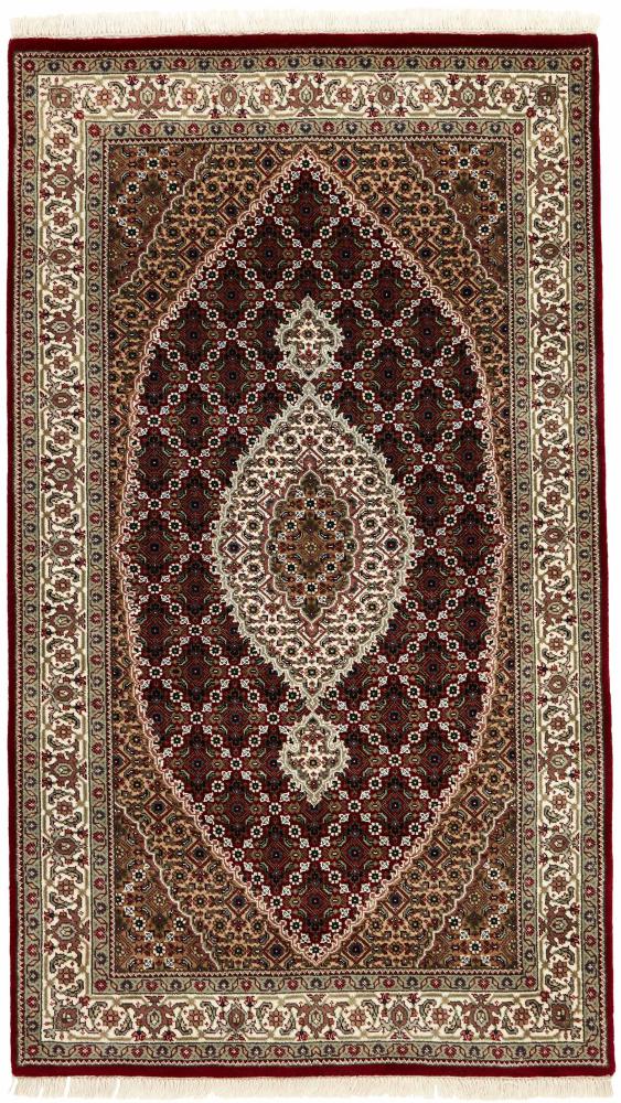 Indiaas tapijt Indo Tabriz Royal 159x92 159x92, Perzisch tapijt Handgeknoopte