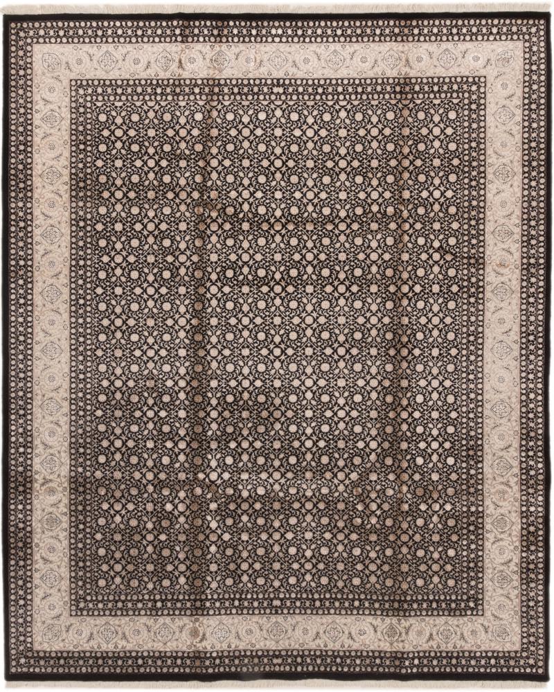 Indiaas tapijt Indo Tabriz 304x249 304x249, Perzisch tapijt Handgeknoopte