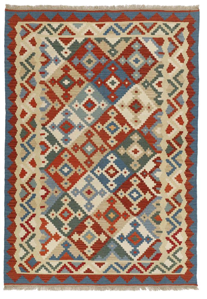 Perzsa szőnyeg Kilim Fars 245x170 245x170, Perzsa szőnyeg szőttesek