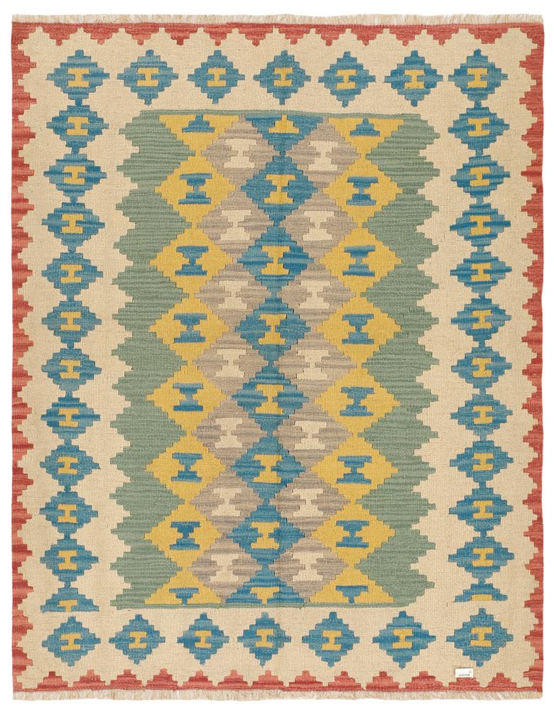 Perzsa szőnyeg Kilim Fars 192x149 192x149, Perzsa szőnyeg szőttesek