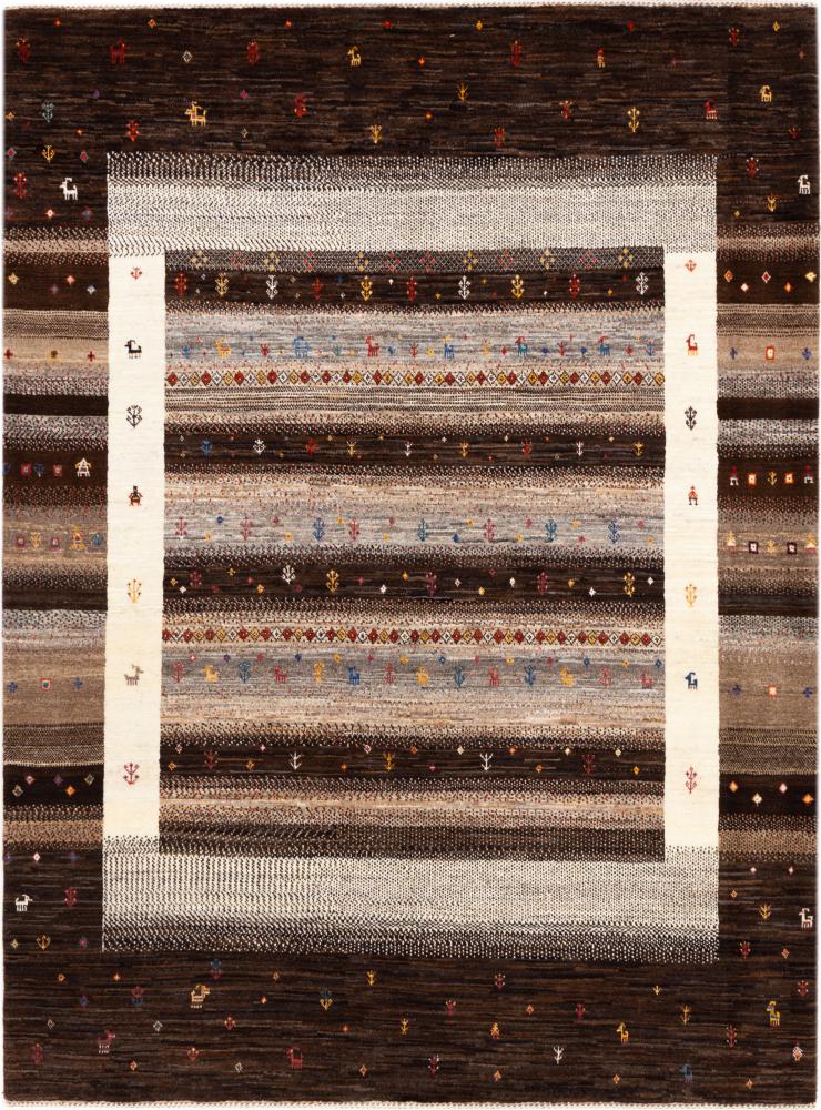 Dywan perski Persja Gabbeh Loribaft Nowbaft 204x153 204x153, Dywan perski Ręcznie tkane