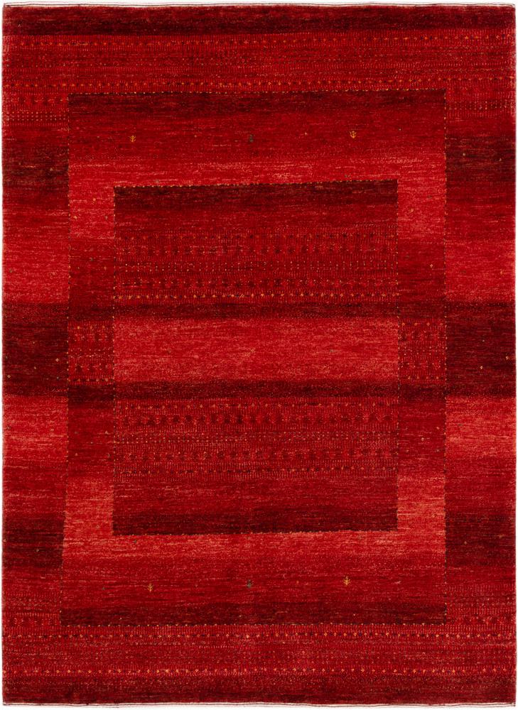 Persisk teppe Persisk Gabbeh Loribaft Essence 199x147 199x147, Persisk teppe Håndknyttet