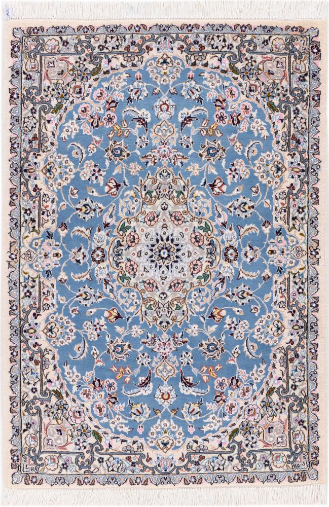 Tappeto persiano Nain 9La 157x108 157x108, Tappeto persiano Annodato a mano