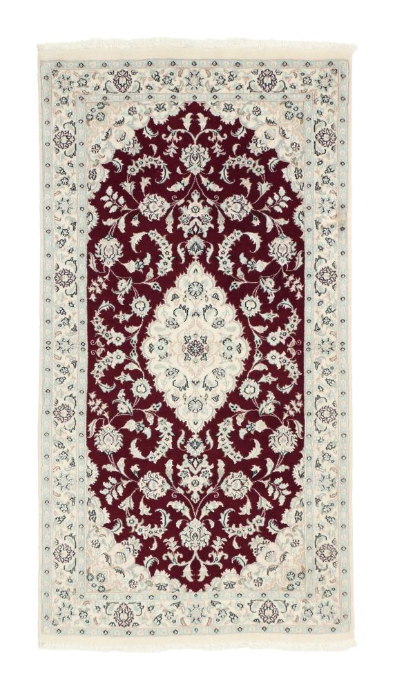 Persian Rug Nain 6La 133x69 133x69, Persian Rug Knotted by hand