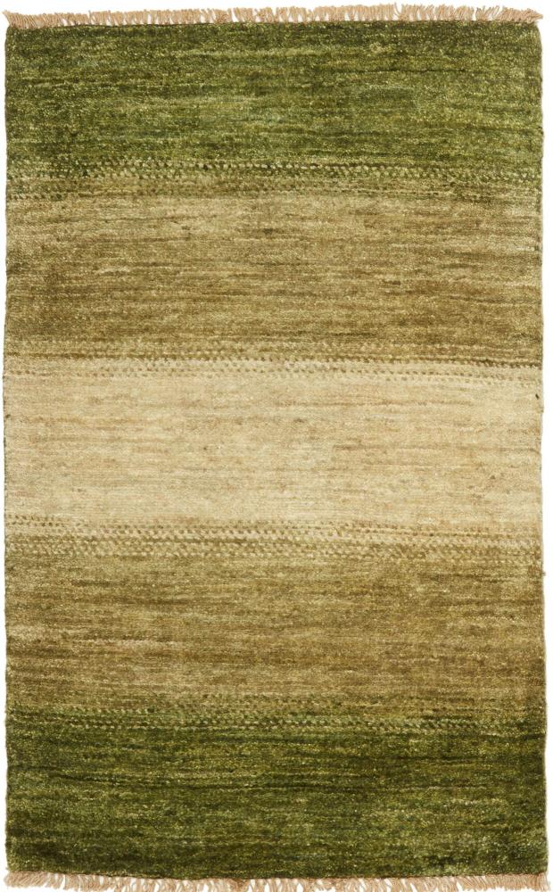 Pakisztáni szőnyeg Ziegler Gabbeh 3'3"x1'11" 3'3"x1'11", Perzsa szőnyeg Kézzel csomózva