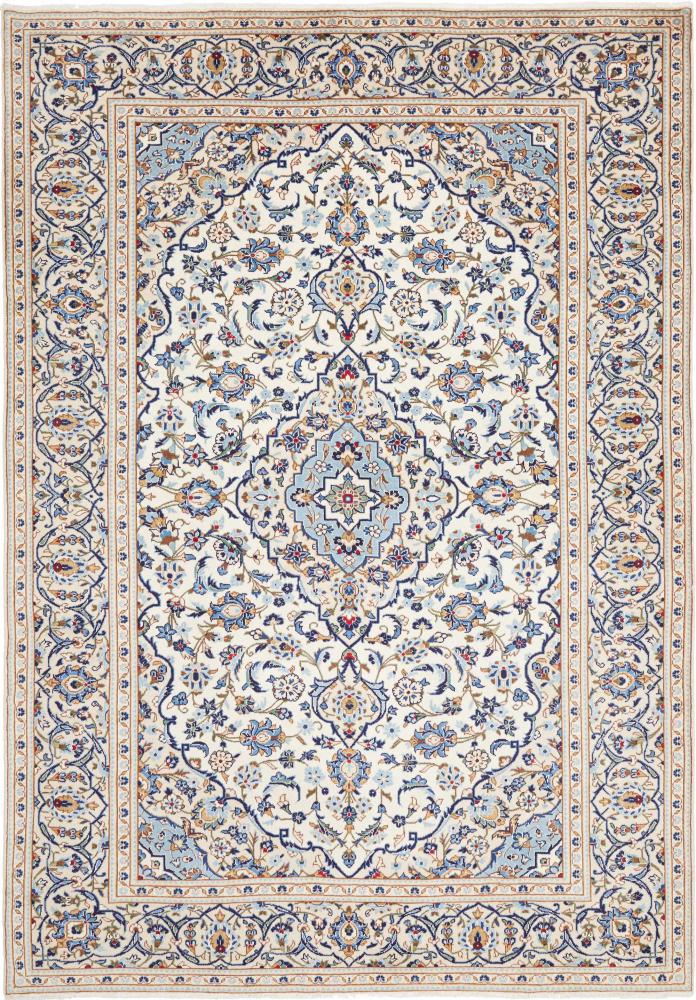 Persian Rug Keshan 289x196 289x196, Persian Rug Knotted by hand