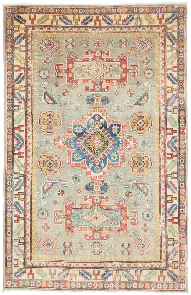 Afghansk teppe Kazak 184x117 184x117, Persisk teppe Knyttet for hånd