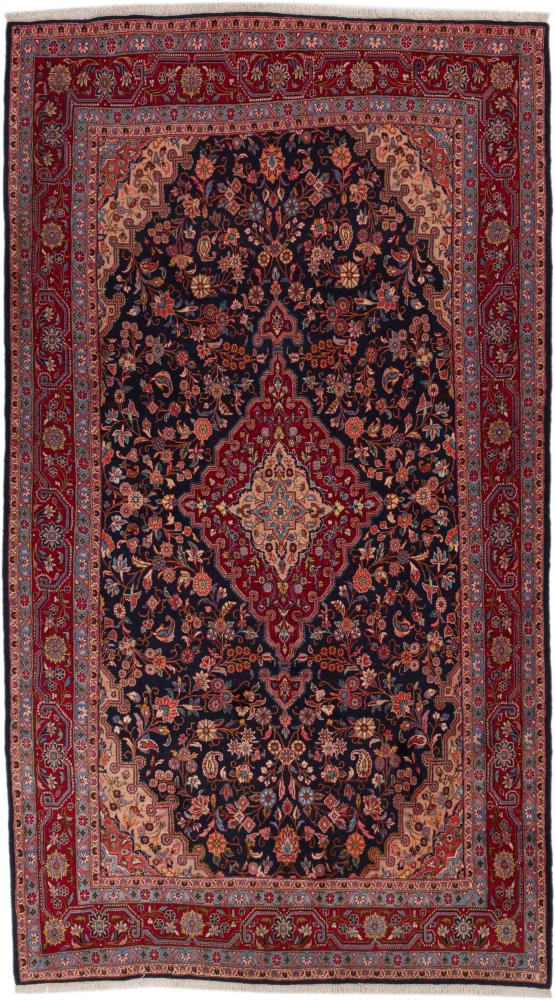 Alfombra persa Hamadan Shahrbaft 353x195 353x195, Alfombra persa Anudado a mano