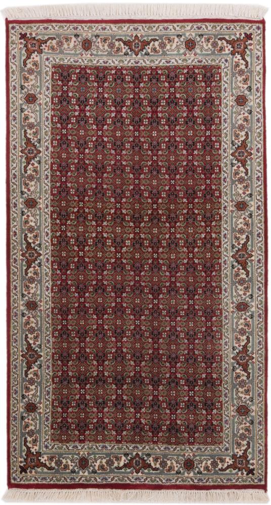 Tapis indien Indo Tabriz 164x92 164x92, Tapis persan Noué à la main