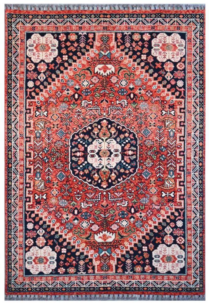 Pakistansk matta Kazak Ghashghai 241x166 241x166, Persisk matta Handknuten
