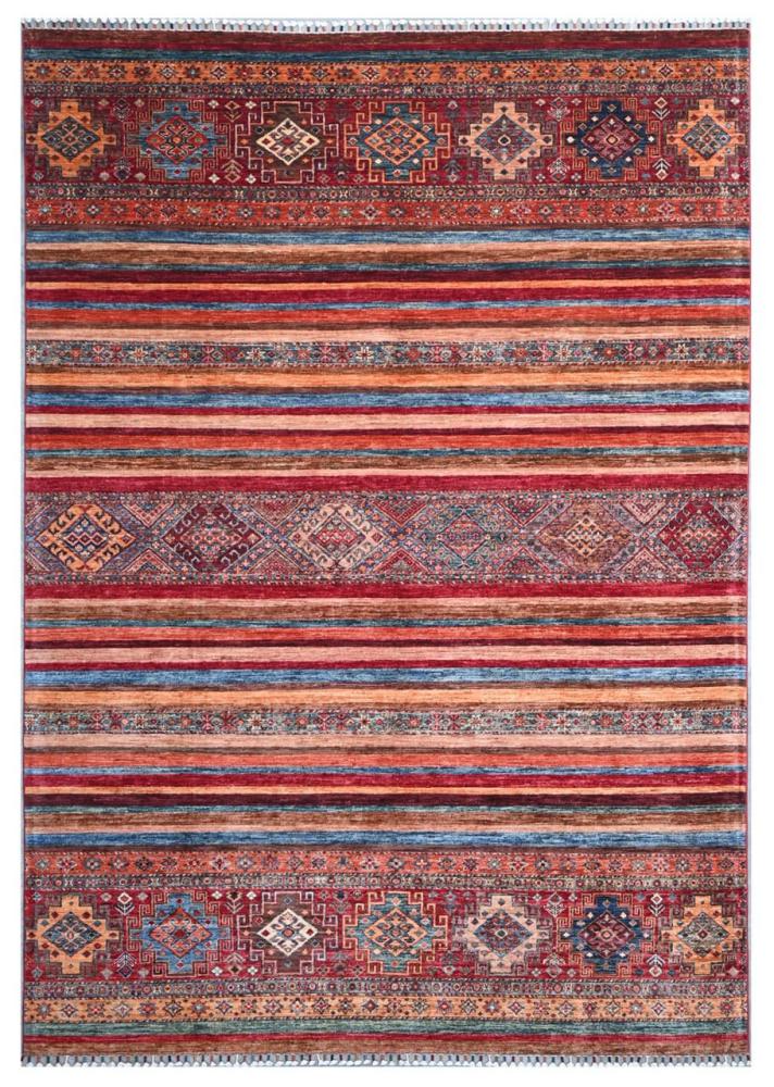 Tapis pakistanais Arijana Shaal 310x210 310x210, Tapis persan Noué à la main
