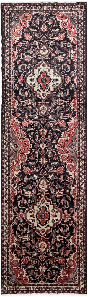 Persisk tæppe Hamadan 301x86 301x86, Persisk tæppe Knyttet i hånden