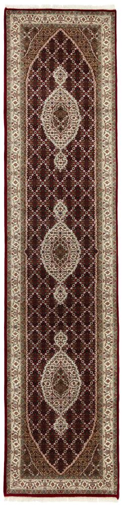 Tappeto indiano Indo Tabriz Royal 348x80 348x80, Tappeto persiano Annodato a mano