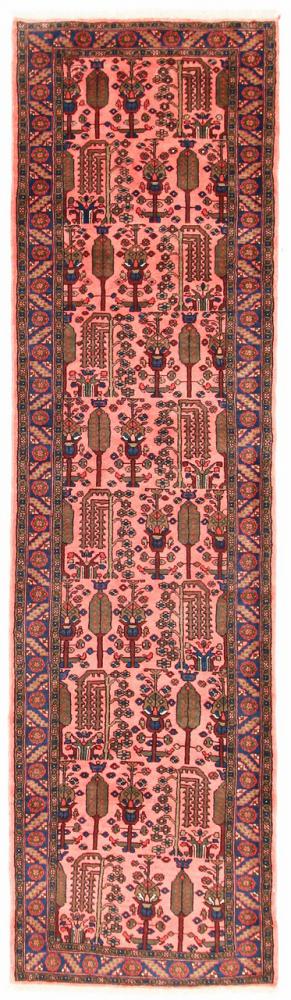 Tappeto persiano Mehraban 295x80 295x80, Tappeto persiano Annodato a mano