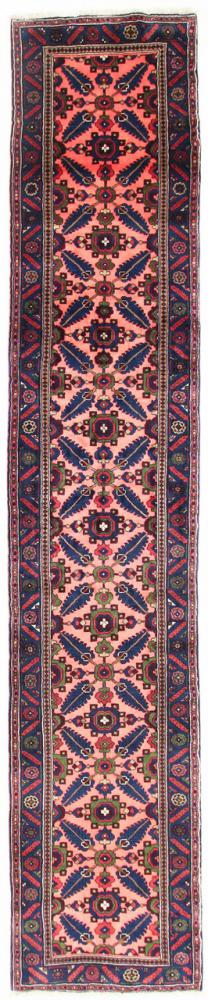 Perzisch tapijt Mehraban 375x72 375x72, Perzisch tapijt Handgeknoopte