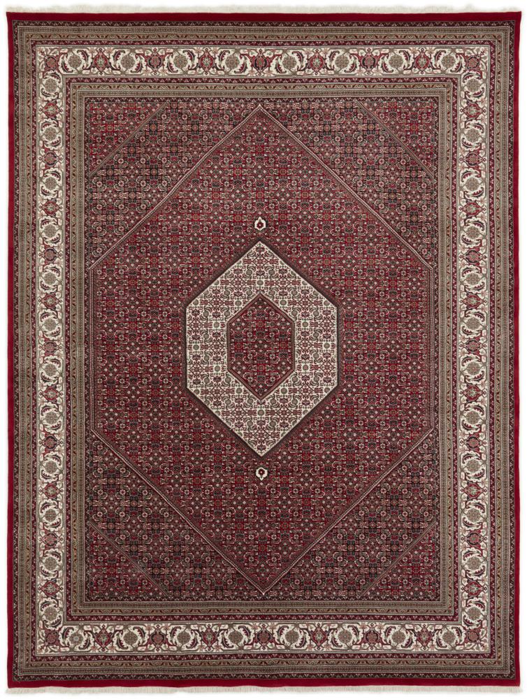 Indo rug Indo Bidjar 399x304 399x304, Persian Rug Knotted by hand