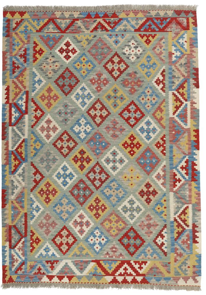 Perzsa szőnyeg Kilim Fars 242x173 242x173, Perzsa szőnyeg szőttesek