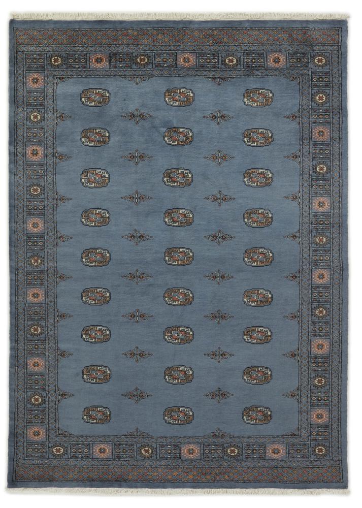 Pakisztáni szőnyeg Pakisztáni Buchara 3ply 236x173 236x173, Perzsa szőnyeg Kézzel csomózott