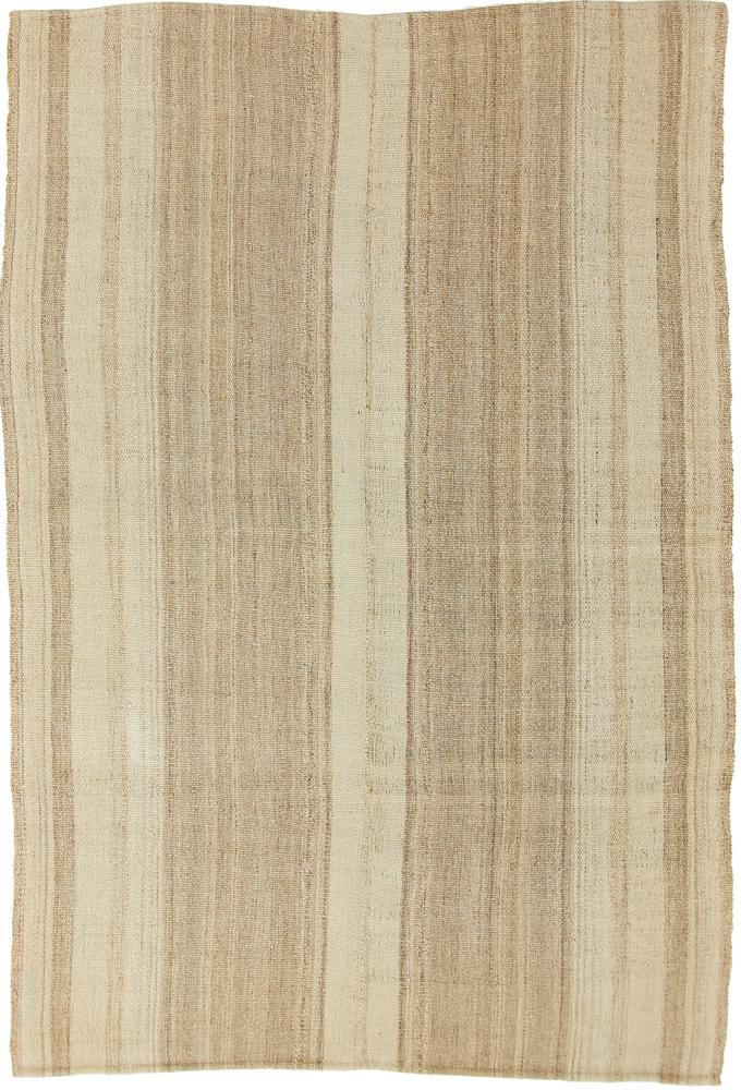 Tapete persa Kilim Fars Antigo 6'10"x4'8" 6'10"x4'8", Tapete persa Tecido à mão