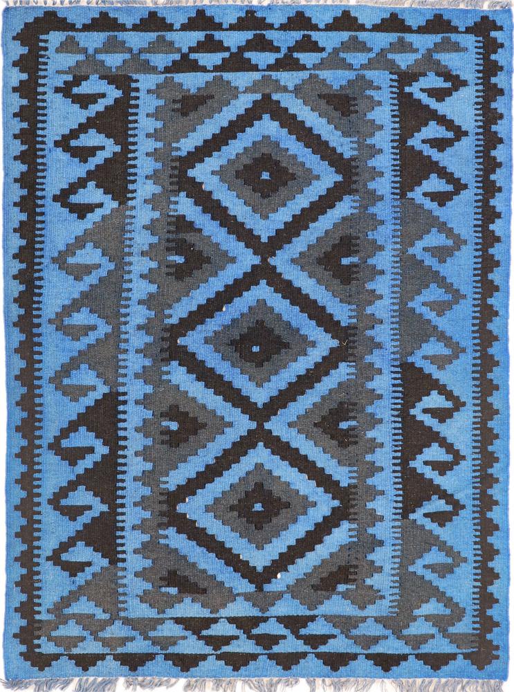 Tapete afegão Kilim Afegão Heritage Limited 123x92 123x92, Tapete persa Tecido à mão