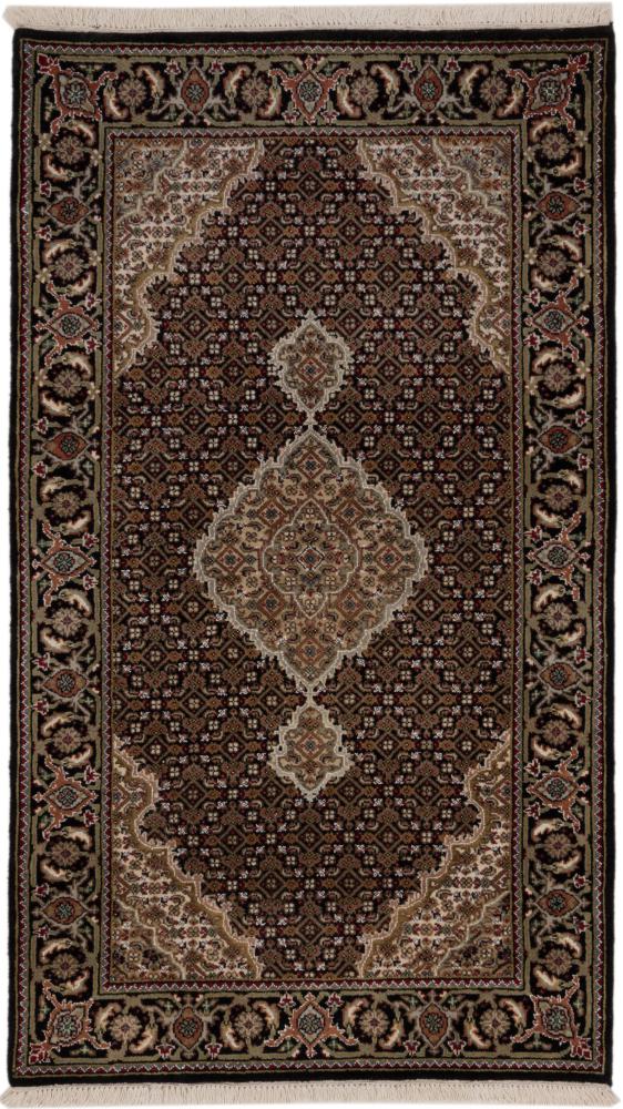 Tapis indien Indo Tabriz 160x94 160x94, Tapis persan Noué à la main