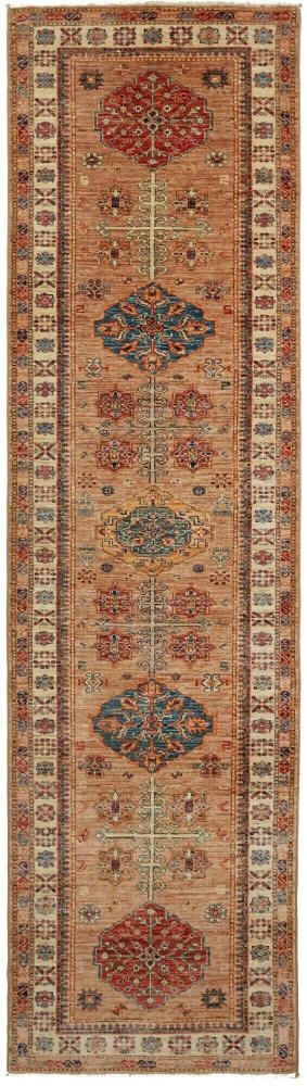 Pakistani rug Super Kazak 298x81 298x81, Persian Rug Knotted by hand