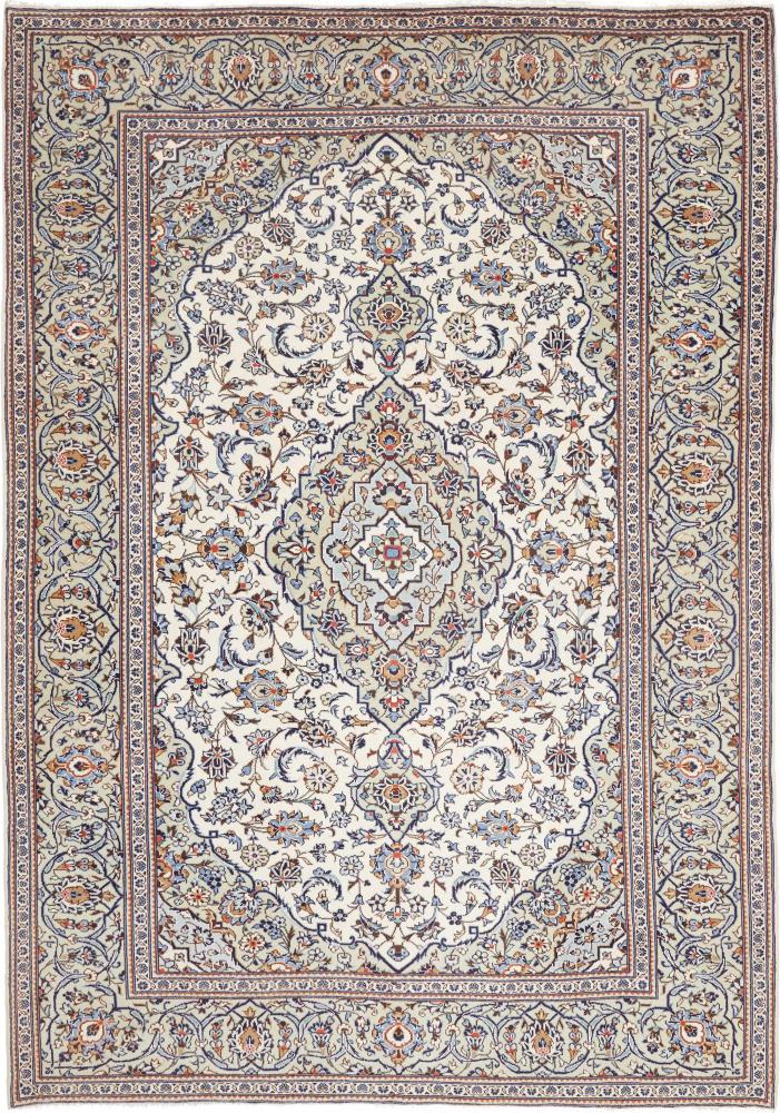 Persian Rug Keshan 288x196 288x196, Persian Rug Knotted by hand