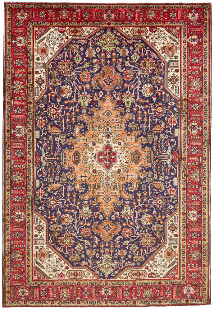 Perzisch tapijt Tabriz 297x203 297x203, Perzisch tapijt Handgeknoopte