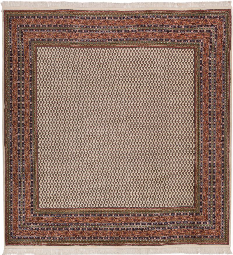 Indo rug Indo Bidjar 309x302 309x302, Persian Rug Knotted by hand