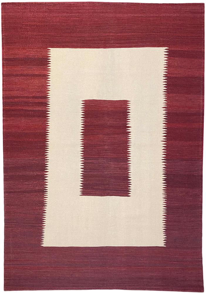 Tapete persa Kilim Fars 224x155 224x155, Tapete persa Tecido à mão