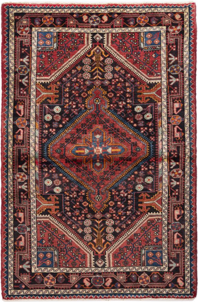 Persian Rug Tuyserkan 164x108 164x108, Persian Rug Knotted by hand