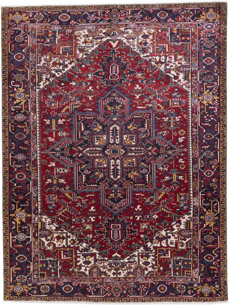 Persian Rug Garawan 363x270 363x270, Persian Rug Knotted by hand