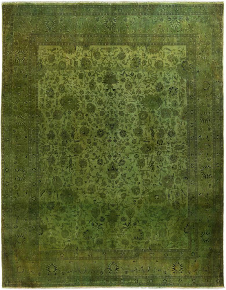 Persian Rug Vintage 315x247 315x247, Persian Rug Knotted by hand