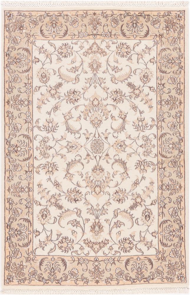 Persisk tæppe Tabriz 50Raj 162x106 162x106, Persisk tæppe Knyttet i hånden