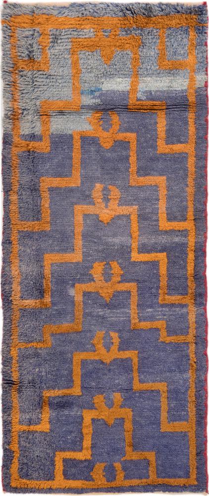  Turkei Tulu Gammal 224x92 224x92, Persisk matta Knuten för hand