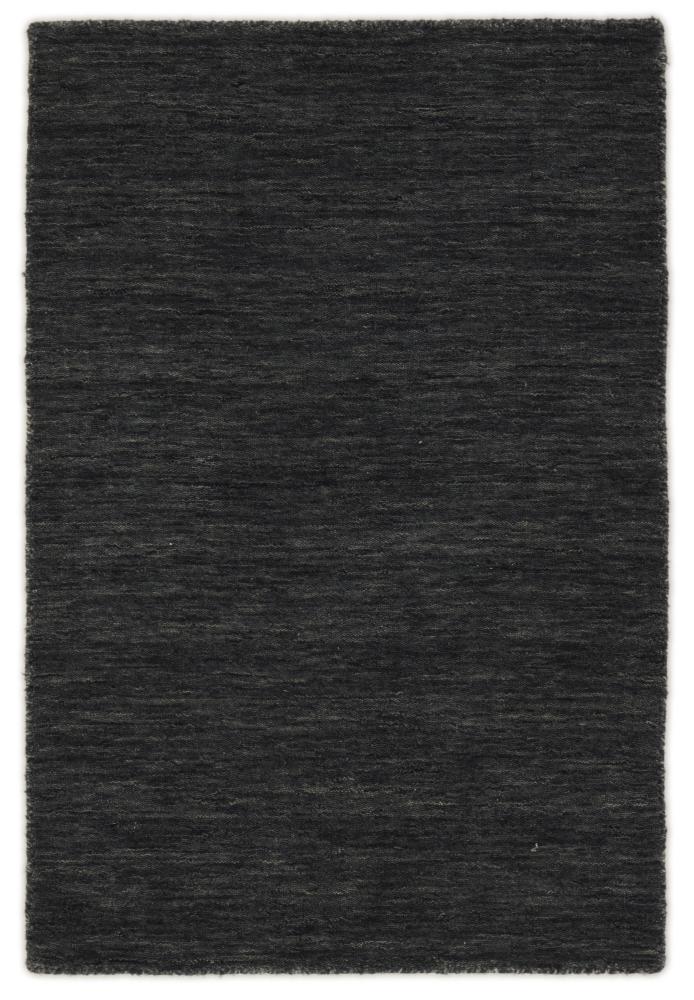 Tappeto indiano Gabbeh Design 91x61 91x61, Tappeto persiano Annodato a mano