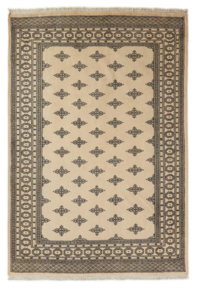 Tapis pakistanais Pakistan Buchara 2ply 249x169 249x169, Tapis persan Noué à la main