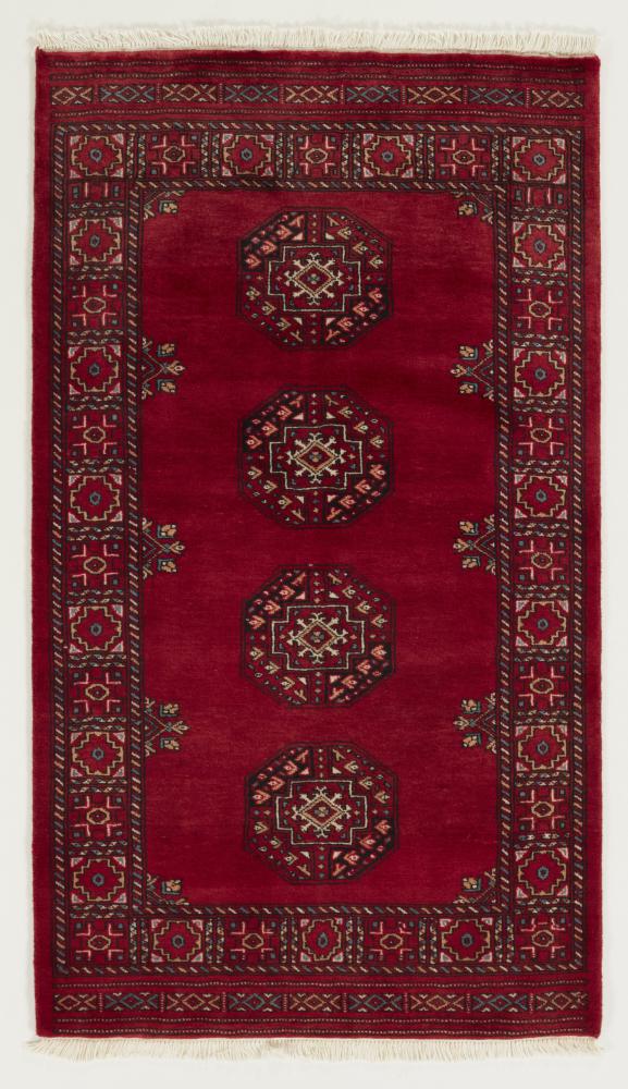 Dywan pakistański Pakistański Buchara 3ply 161x96 161x96, Dywan perski Ręcznie tkane