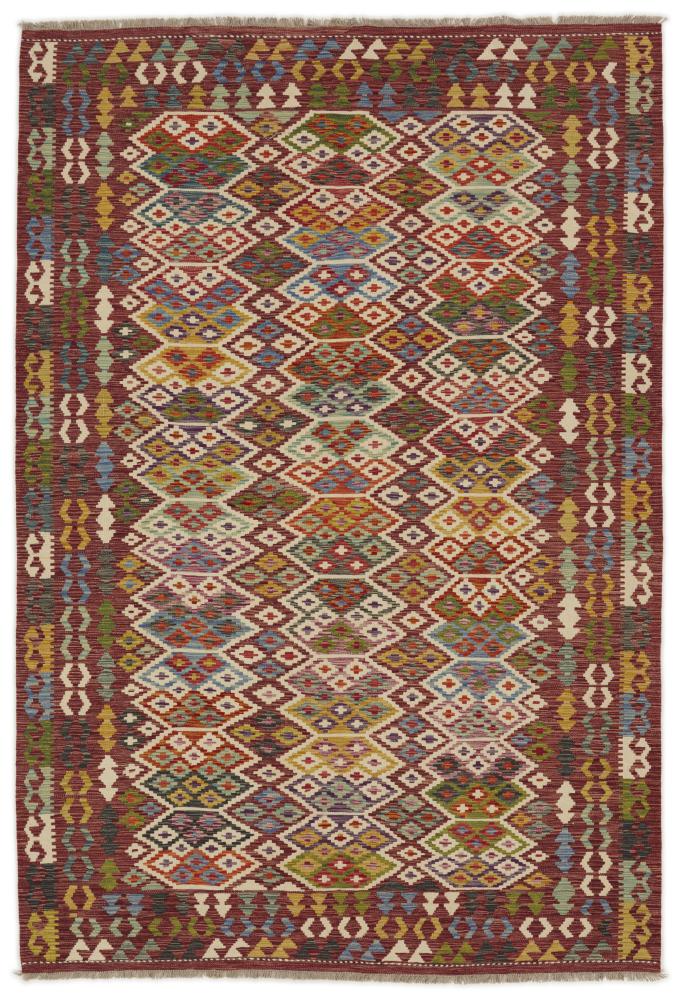 Afghaans tapijt Kilim Afghan 300x202 300x202, Perzisch tapijt Handgeweven
