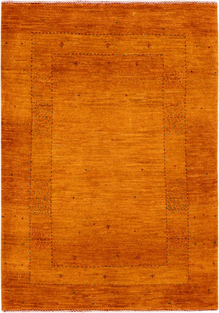 Persian rug Perser Gabbeh Loribaft Essence 119x86 119x86, Persian rug Hand-knotted